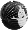 Lanterna Halloween 25 Cm Con Bastone 40 Cm Anteprima dell’immagine prodotto 4