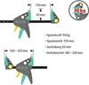Wolfcraft 3456000 - Schraubzwinge - 1 Stück(e) - 15 cm Náhľad obrázku produktu 26