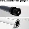 Motore per tapparelle Wiltec 204 W 30 Nm con finecorsa Anteprima dell’immagine prodotto 8