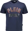 Plein Sport Herren Kurzarm T-Shirt Blau Produktbild-Vorschau 1