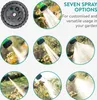 Navaris Flexibler Gartenschlauch 11,25-22,5m - Flexibel mit Produktbild-Vorschau 3