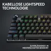 Logitech G PRO X TKL, Kabellos, RF Wireless + Bluetooth, Produktbild-Vorschau 5