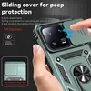 Pouzdro pro Xiaomi 13 dvouvrstvé pouzdro s posuvným krytem Náhled obrázku produktu 2