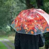 Esschert Design Parapluie Couronne d'arbre Feuilles Voir les images du produit 9