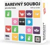 Barevný souboj - pro dva hráče (CZ/EN) Náhled obrázku produktu 1