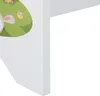 Relaxdays Kinder Bücherregal, 4 Hängefacher, Lagerfeuer Produktbild-Vorschau 6