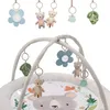 Kinderkraft COZYPLAY - Lernmatte 2-in-1 - Hellgrau - Produktbild-Vorschau 4