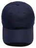 Lacoste Logo-Baseballmütze, Blau One Size Produktbild-Vorschau 15