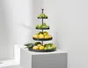 ASA Selection Etagere, 4-stufig, black iron grande Steingut Anteprima dell’immagine prodotto 2