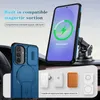 Magnetické pouzdro pro Samsung Galaxy A56/A36, dvouvrstvé Náhled obrázku produktu 3