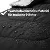 Brixy Mummy Schlafsack – 4-Jahreszeiten – Schlafsäcke für Produktbild-Vorschau 4