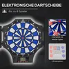 SPORTNOW Elektronische Dartscheibe, Dartboard mit 6 Produktbild-Vorschau 4