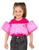 Costume da bagno Puddle Jumper - Rosa - Leopardo - 2-6 anni Anteprima dell’immagine prodotto 3