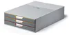 DURABLE Schubladenbox VARICOLOR® 3, 760327 mehrfarbig Produktbild-Vorschau 3
