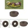 The Living Store Rasenkanten 2 Stk. Braun 10 m 15 cm Produktbild-Vorschau 8