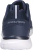 Skechers Herren Sneaker Track Broader, Blau, EU 45, Memory Produktbild-Vorschau 12