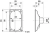 Visaton Speaker-Driver, 60 W, 8 Ohm, 100-22000 Hz, schwarz Produktbild-Vorschau 7