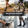 CAMBIVO 2 Paar Sportsocken Damen Herren 10-15 mmHg, Produktbild-Vorschau 7