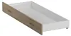Aufbewahrungsbox unter dem Bett IKAROS 159 cm, Sonoma-Eiche Produktbild-Vorschau 1