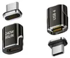 INF Magnetický USB-C adaptér — integrovaný hliníkový Type-C Náhled obrázku produktu 1