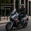 Motorroller 125 ccm Burnout QS125 ADV Grau  (Desert) Produktbild-Vorschau 1
