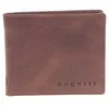 bugatti Geldbörse Volo Coin Wallet 5CC Brown braun Produktbild-Vorschau 3
