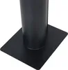 Relaxdays WC Garnitur, HxBxT: 67 x 18 x 21 cm, Stahl & Produktbild-Vorschau 9