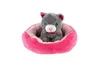 Pet in the bed peluche 4 colori 22x24cm 24m+ Anteprima dell’immagine prodotto 4