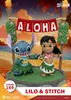 Lilo & Stitch D-Stage PVC Diorama Lilo & Stitch 16 cm Podgląd zdjęcia produktu 6