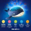 Pabobo - Aqua Dream veilleuse - Baleine Voir les images du produit 4