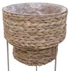 Set di 2 vasi da fiori HWC-Q45, fioriera, vaso da fiori, in Anteprima dell’immagine prodotto 3