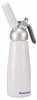 Smartwhip sifone per panna 250 ml in alluminio – Bianco, Anteprima dell’immagine prodotto 2