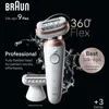 Braun Silk-épil 9 Flex 9-030 3D Epilator – SensoSmart Produktbild-Vorschau 28