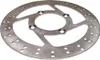 TRW Bremsscheibe Allround starr MST424 XL125V Varadero JC32 Produktbild-Vorschau 4