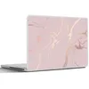 MuchoWow® Laptop Aufkleber Sticker Cover Marmor - Roségold Produktbild-Vorschau 6