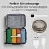ProfiCare® Fusselrasierer elektrisch | Fusseln Knötchen Produktbild-Vorschau 4