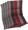 GO-DE Textil, Sesselauflage Niederlehner, 4er Set, Farbe: Produktbild-Vorschau 1