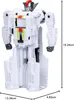 HASBRO - Transformers MV8 1 Step Cog Changers figurine Produktbild-Vorschau 9