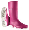 Dunlop K272111 PVC wasserdichte Stiefel S5 Pink 42 Náhled obrázku produktu 12