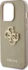 Guess Perforated 4G Glitter Hülle Für Iphone 15 Pro - Gold Produktbild-Vorschau 8