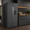 Heinner HSBS-HM529NFINVDGWDE++ Side-by-Side Kühlschrank 529 Produktbild-Vorschau 5