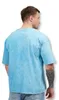 MOD Jeans | Tricko Oversize Uni - velkost XL - modré - 100% Náhľad obrázku produktu 7