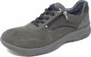 Waldläufer H Max 18, scarpa sportiva con lacci, grigio Anteprima dell’immagine prodotto 1