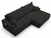 GrainGold Ecksofa L-Form Rechts Tulio - Ecksofa mit Produktbild-Vorschau 6