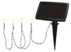 Best Season LED-Solarlichterkette "Balls White" 20 teilig Voir les images du produit 3