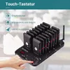 Retekess TD157 Restaurant Pager System, Pager Rufsystem mit Produktbild-Vorschau 6