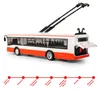 Trolejbus Czech Hlásenie Zastávky 28 cm Náhľad obrázku produktu 6