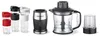 Concept SM3390 Mixer 1 2 l Pürierstab 700 W Schwarz  Produktbild-Vorschau 2
