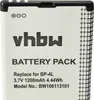 vhbw Akku kompatibel mit Zalip MIFI H1, cdm530am Handy Produktbild-Vorschau 5