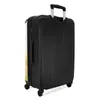 NoBoringSuitcases.com® Großer Koffer - Blumen - Frühling - Produktbild-Vorschau 3